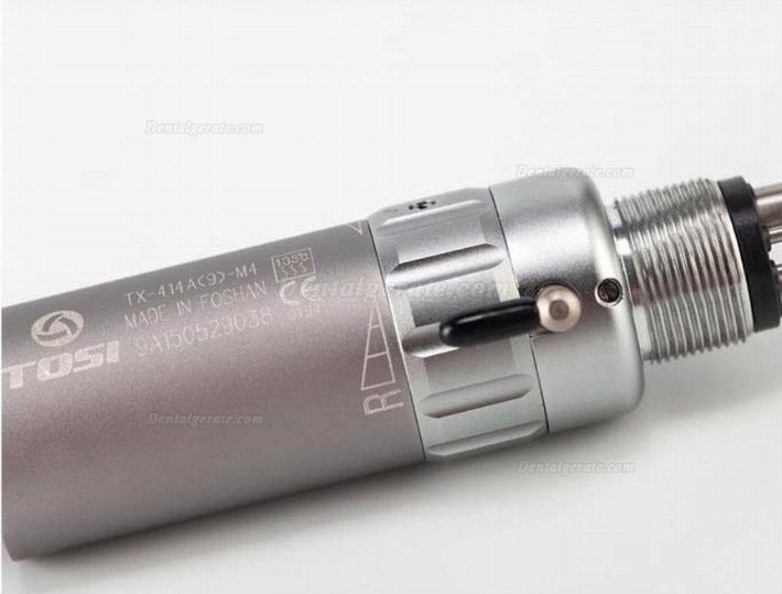 Tosi&reg; Dental‑Luftmotor f&uuml;r Winkelst&uuml;cke und gerades Handst&uuml;ck